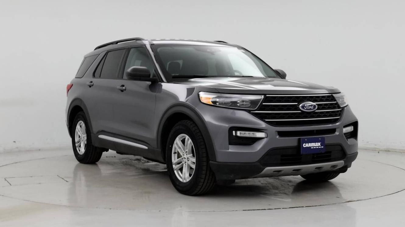 FORD EXPLORER 2023 1FMSK7DH0PGB19692 image