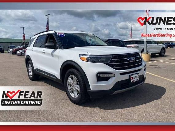 FORD EXPLORER 2023 1FMSK8DH6PGA87014 image