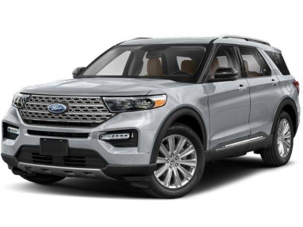 FORD EXPLORER 2023 1FMSK7FH8PGA60825 image