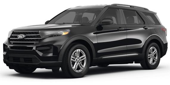 FORD EXPLORER 2023 1FMSK7DH5PGB33295 image