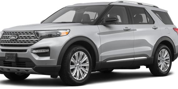 FORD EXPLORER 2023 1FMSK7FH2PGB71404 image