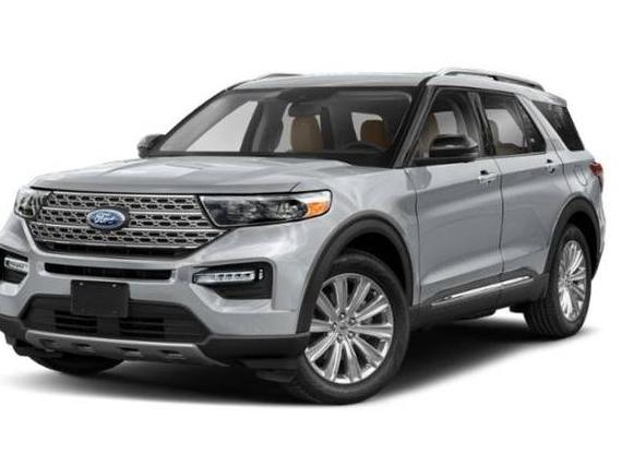 FORD EXPLORER 2023 1FMSK7FH7PGB17693 image