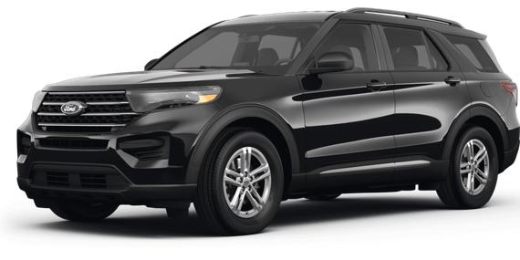 FORD EXPLORER 2023 1FMSK8DH2PGA89343 image