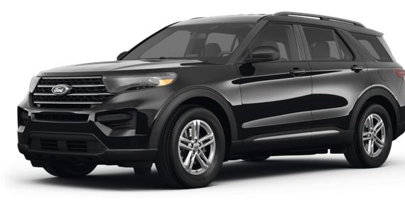 FORD EXPLORER 2023 1FMSK8DHXPGA38074 image