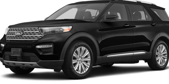 FORD EXPLORER 2023 1FMSK7FH4PGA07359 image
