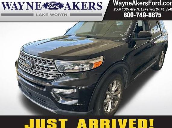 FORD EXPLORER 2023 1FMSK7FH3PGA23228 image