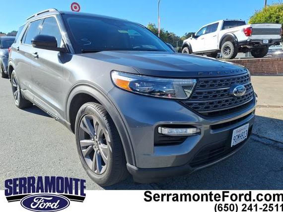 FORD EXPLORER 2023 1FMSK7DH4PGA90911 image FORD EXPLORER 2023 1FMSK7DH4PGA90911 image