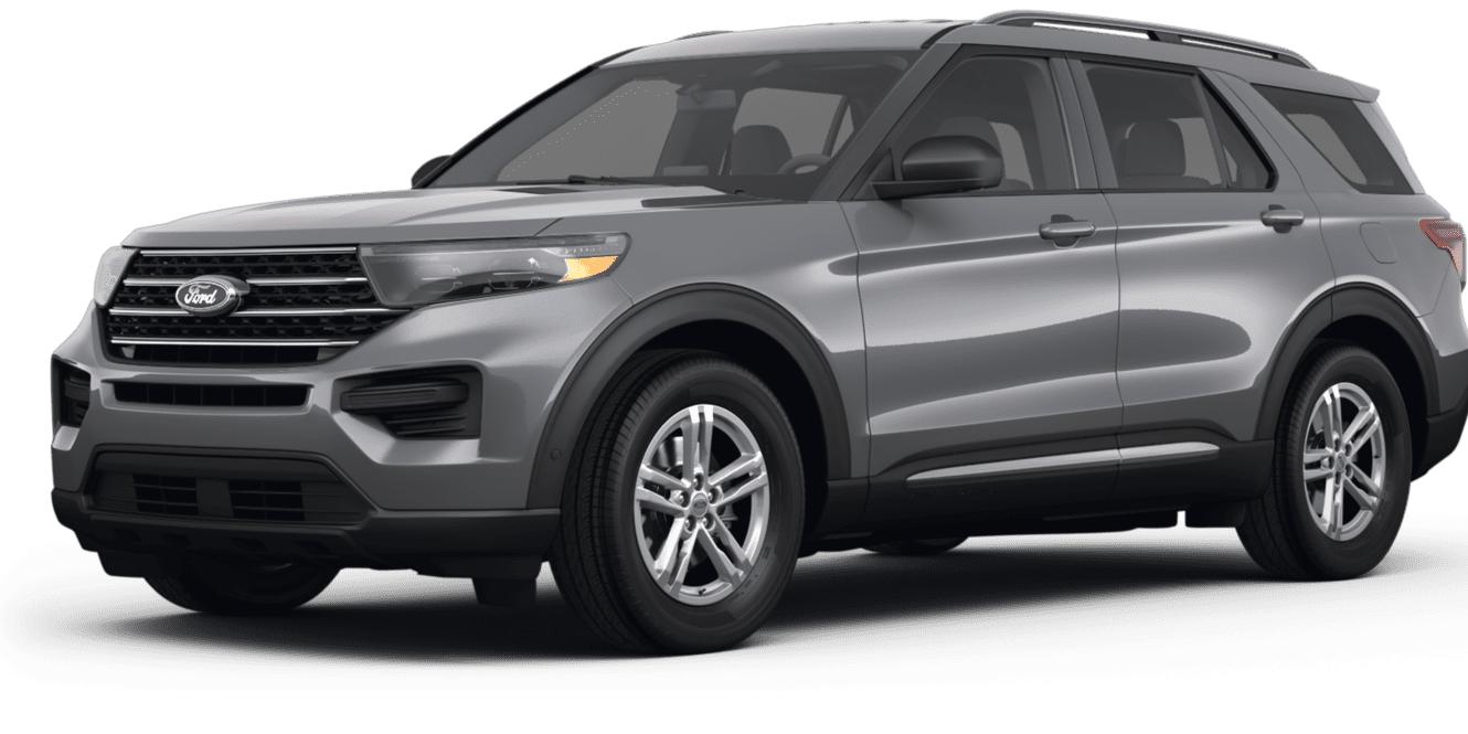 FORD EXPLORER 2023 1FMSK8DH0PGA60486 image