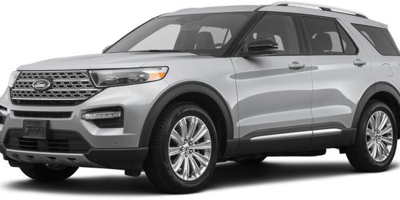 FORD EXPLORER 2023 1FMSK7FH9PGB65390 image