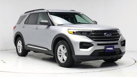 FORD EXPLORER 2023 1FMSK7DH8PGB44839 image