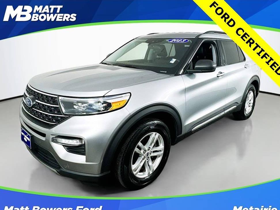 FORD EXPLORER 2023 1FMSK7DH2PGB21573 image