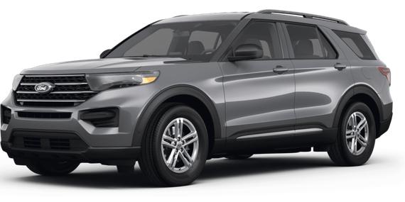 FORD EXPLORER 2023 1FMSK7DH2PGB72278 image