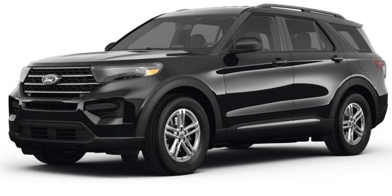 FORD EXPLORER 2023 1FMSK7DH0PGB06697 image