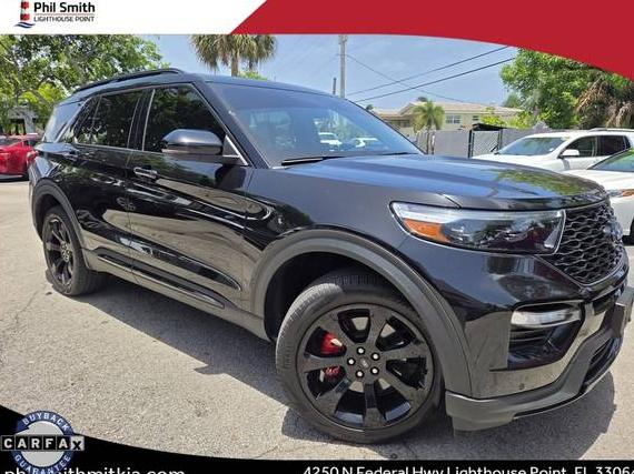 FORD EXPLORER 2023 1FM5K8GC2PGB69108 image