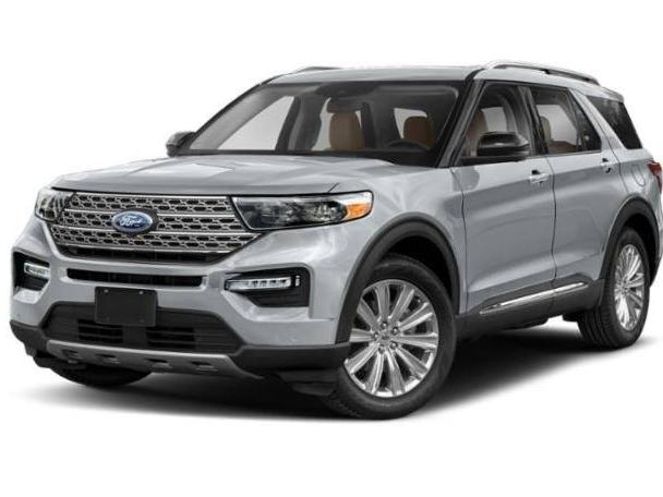 FORD EXPLORER 2023 1FMSK8FH9PGB15322 image