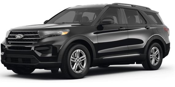 FORD EXPLORER 2023 1FMSK8DH0PGA42926 image