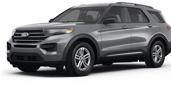 FORD EXPLORER 2023 1FMSK8DH6PGC01450 image