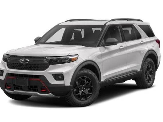 FORD EXPLORER 2023 1FMSK8JH4PGA41847 image