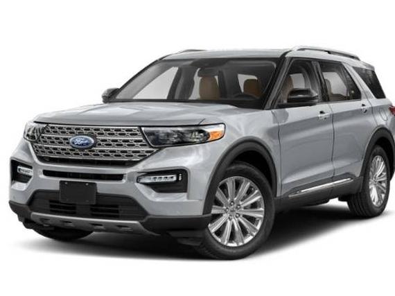 FORD EXPLORER 2023 1FMSK7FH6PGB69879 image