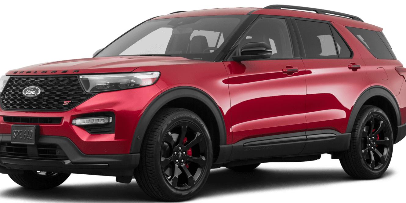 FORD EXPLORER 2023 1FM5K8GC1PGC40427 image