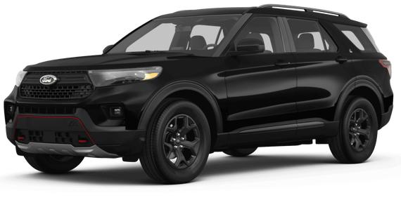 FORD EXPLORER 2023 1FMSK8JH0PGA74280 image