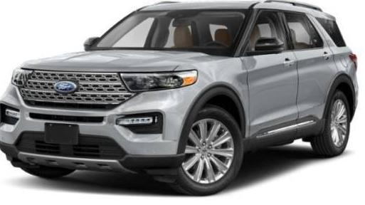 FORD EXPLORER 2023 1FMSK7FH1PGA24331 image