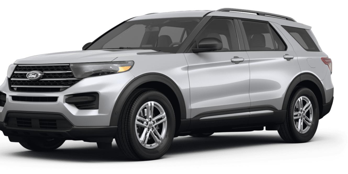 FORD EXPLORER 2023 1FMSK8DH1PGA84523 image