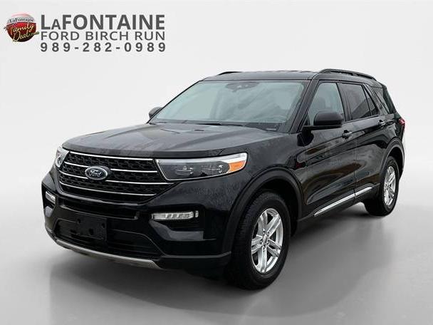 FORD EXPLORER 2023 1FMSK8DH0PGB24834 image