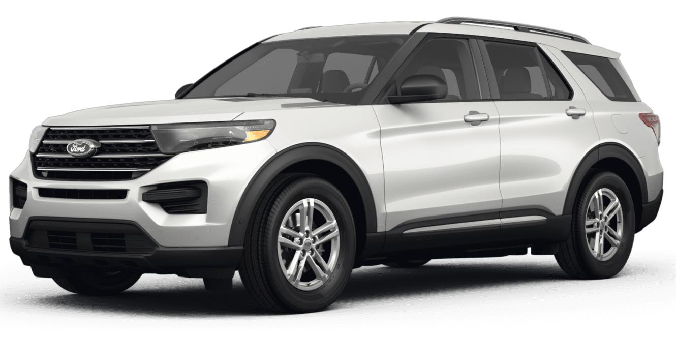 FORD EXPLORER 2023 1FMSK8DH1PGB41335 image