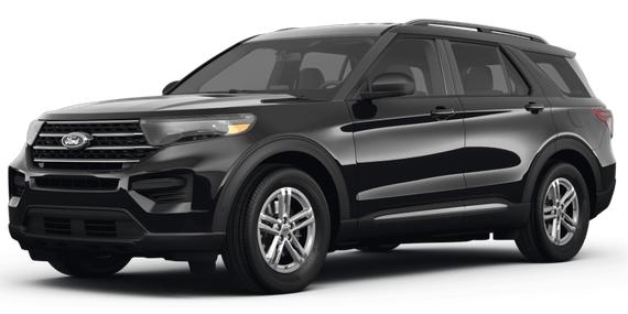 FORD EXPLORER 2023 1FMSK7DH5PGB29506 image