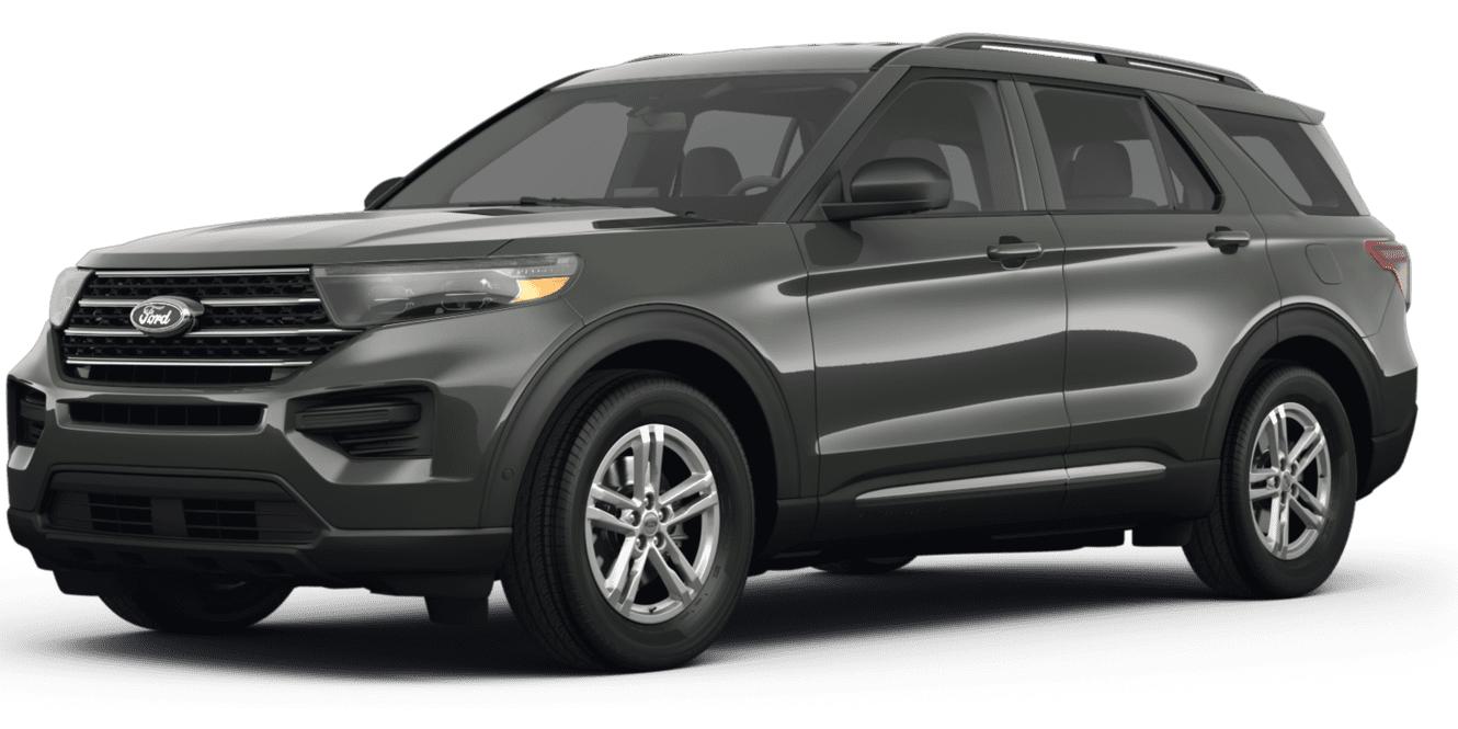 FORD EXPLORER 2023 1FMSK8DH3PGB92402 image