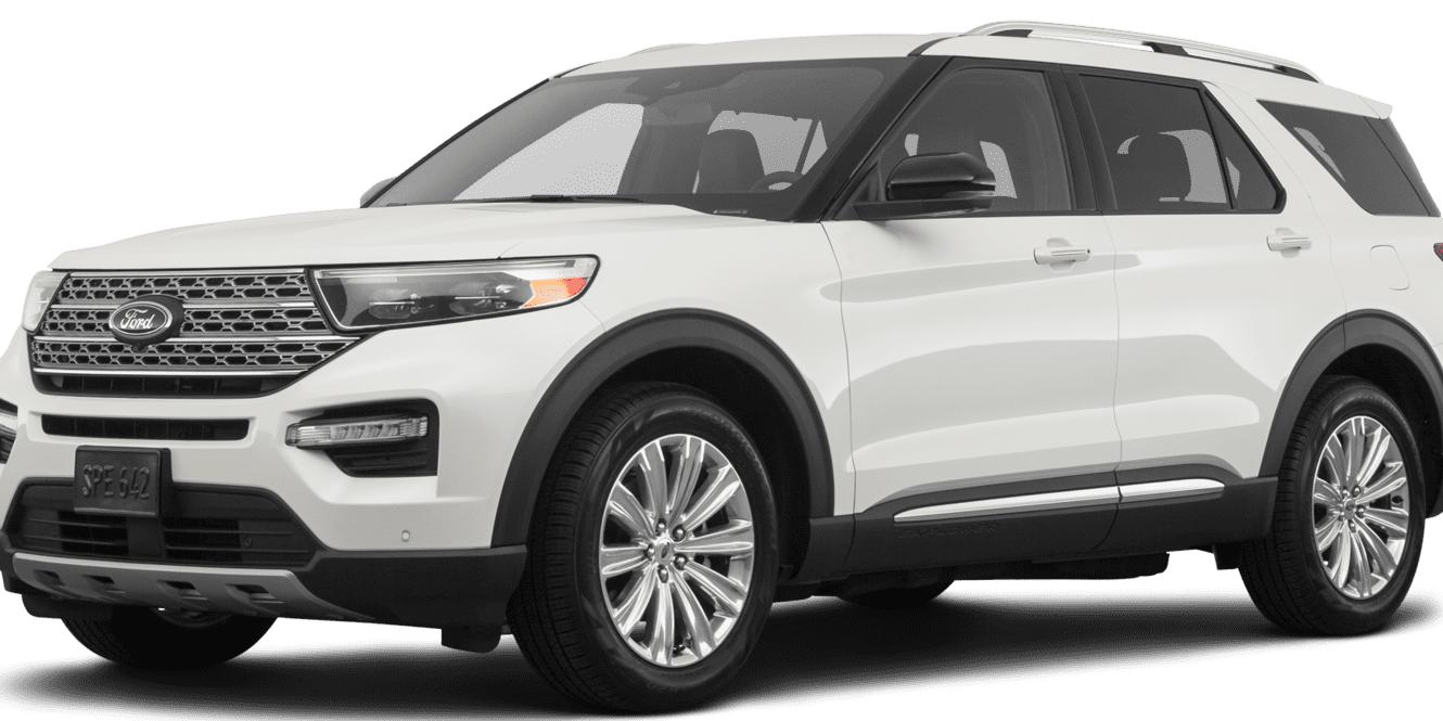 FORD EXPLORER 2023 1FMSK8FHXPGB24305 image