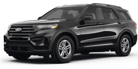 FORD EXPLORER 2023 1FMSK8DH1PGB31873 image