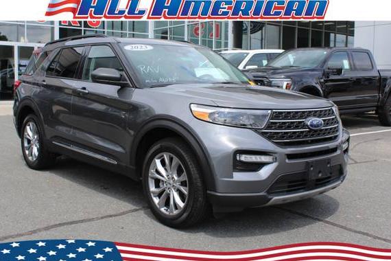 FORD EXPLORER 2023 1FMSK8DH6PGA94576 image