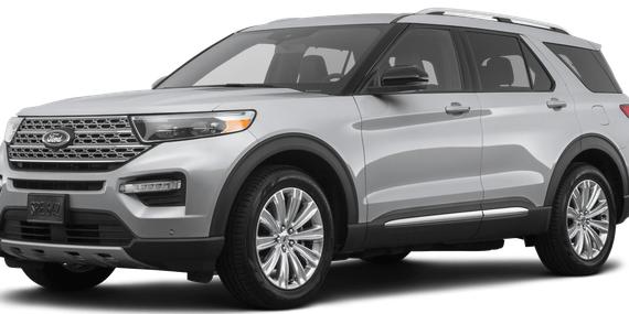FORD EXPLORER 2023 1FMSK8FH9PGB26031 image
