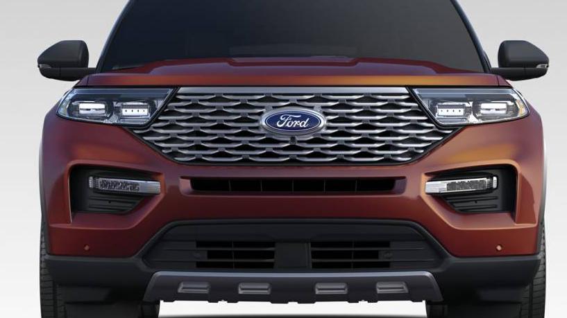 FORD EXPLORER 2023 1FMSK7DH8PGB29340 image