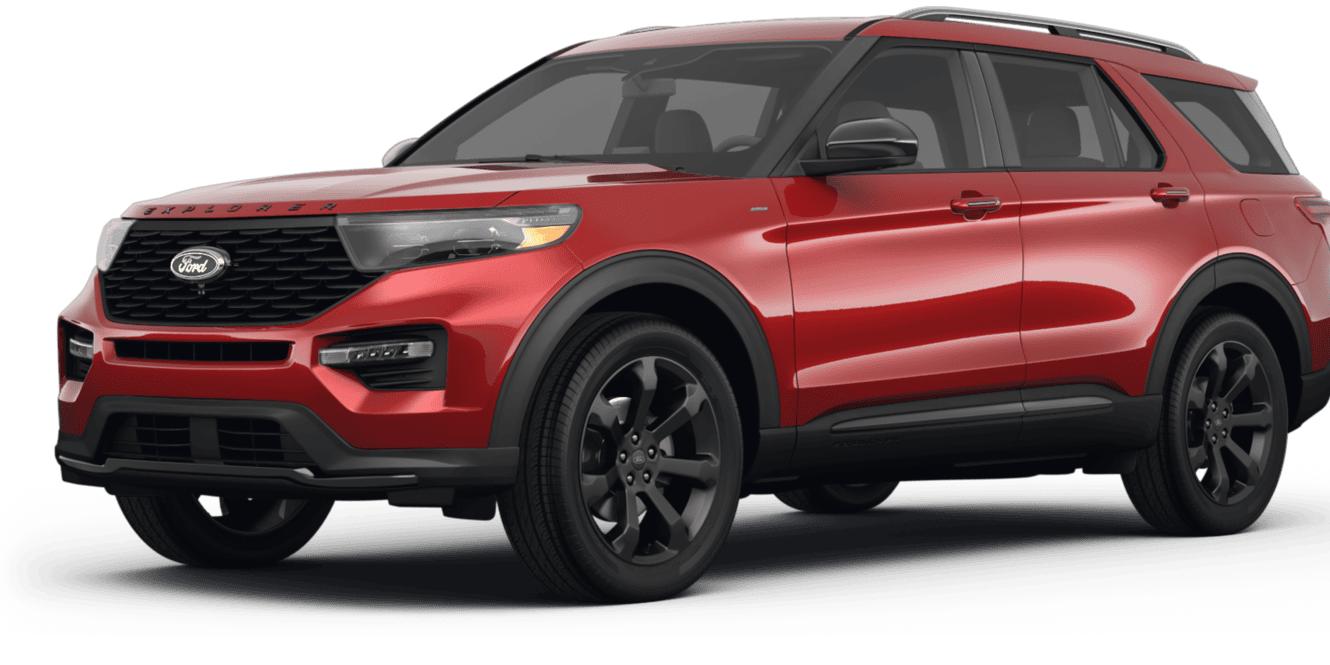 FORD EXPLORER 2023 1FMSK7KH8PGA14420 image