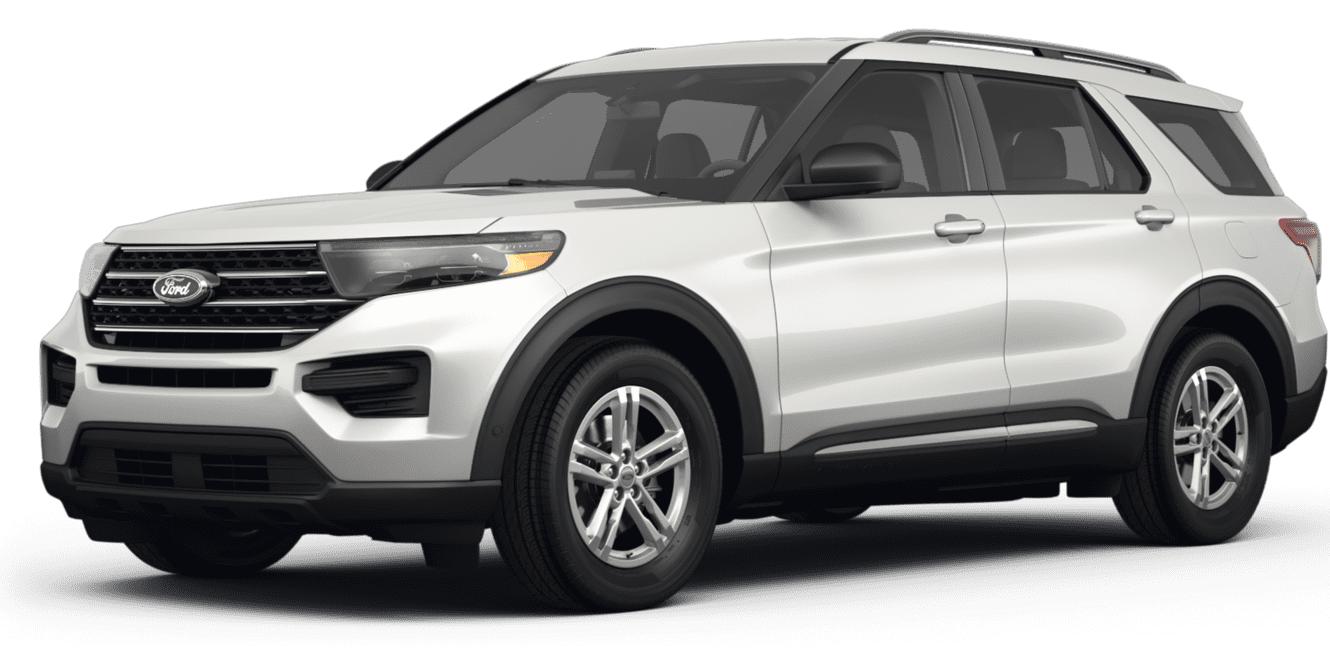 FORD EXPLORER 2023 1FMSK8DH1PGA85185 image