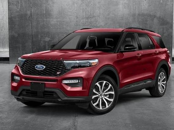 FORD EXPLORER 2023 1FM5K8GC3PGB77752 image