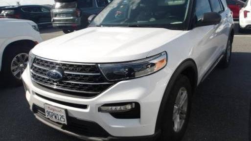 FORD EXPLORER 2023 1FMSK8DH7PGB17069 image