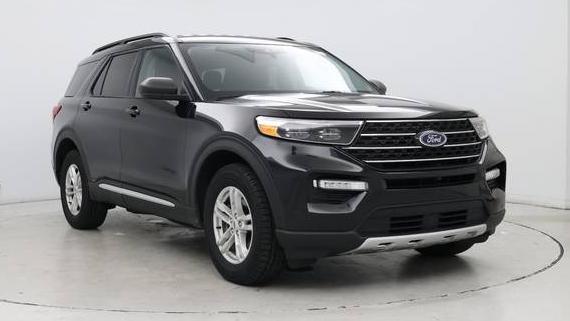 FORD EXPLORER 2023 1FMSK8DHXPGB28700 image