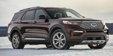 FORD EXPLORER 2023 1FMSK7DH2PGB19564 image