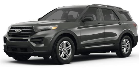FORD EXPLORER 2023 1FMSK8DH4PGB57156 image