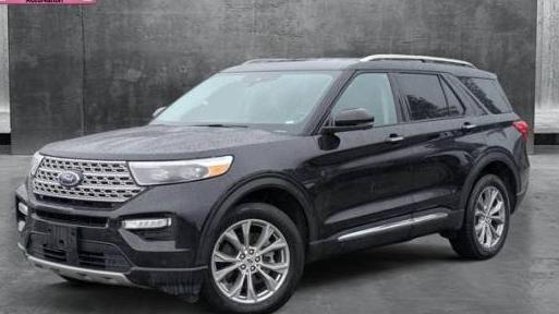 FORD EXPLORER 2023 1FMSK8FH4PGA60553 image