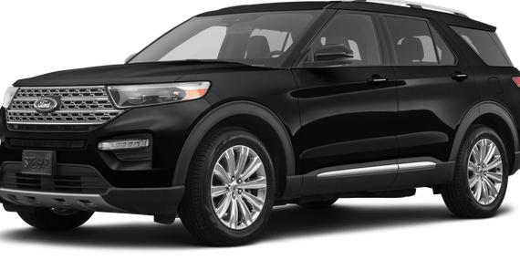 FORD EXPLORER 2023 1FMSK7FH4PGA59641 image