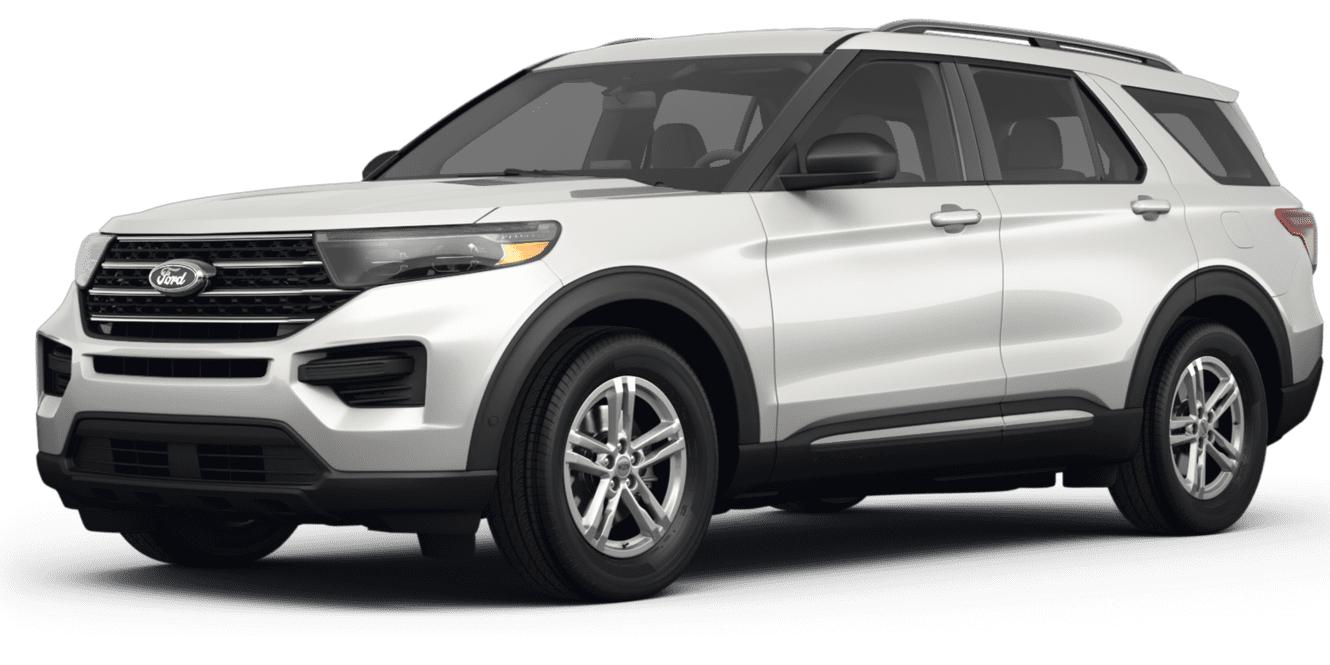 FORD EXPLORER 2023 1FMSK8DHXPGB17857 image