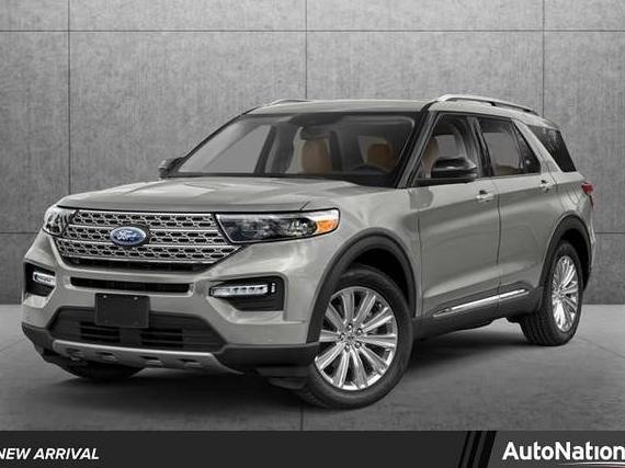 FORD EXPLORER 2023 1FMSK8FH3PGB26025 image