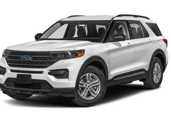 FORD EXPLORER 2023 1FMSK7DH1PGB07051 image