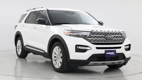 FORD EXPLORER 2023 1FMSK7FH0PGA92393 image