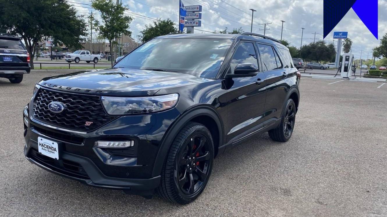 FORD EXPLORER 2023 1FM5K8GC9PGB28474 image